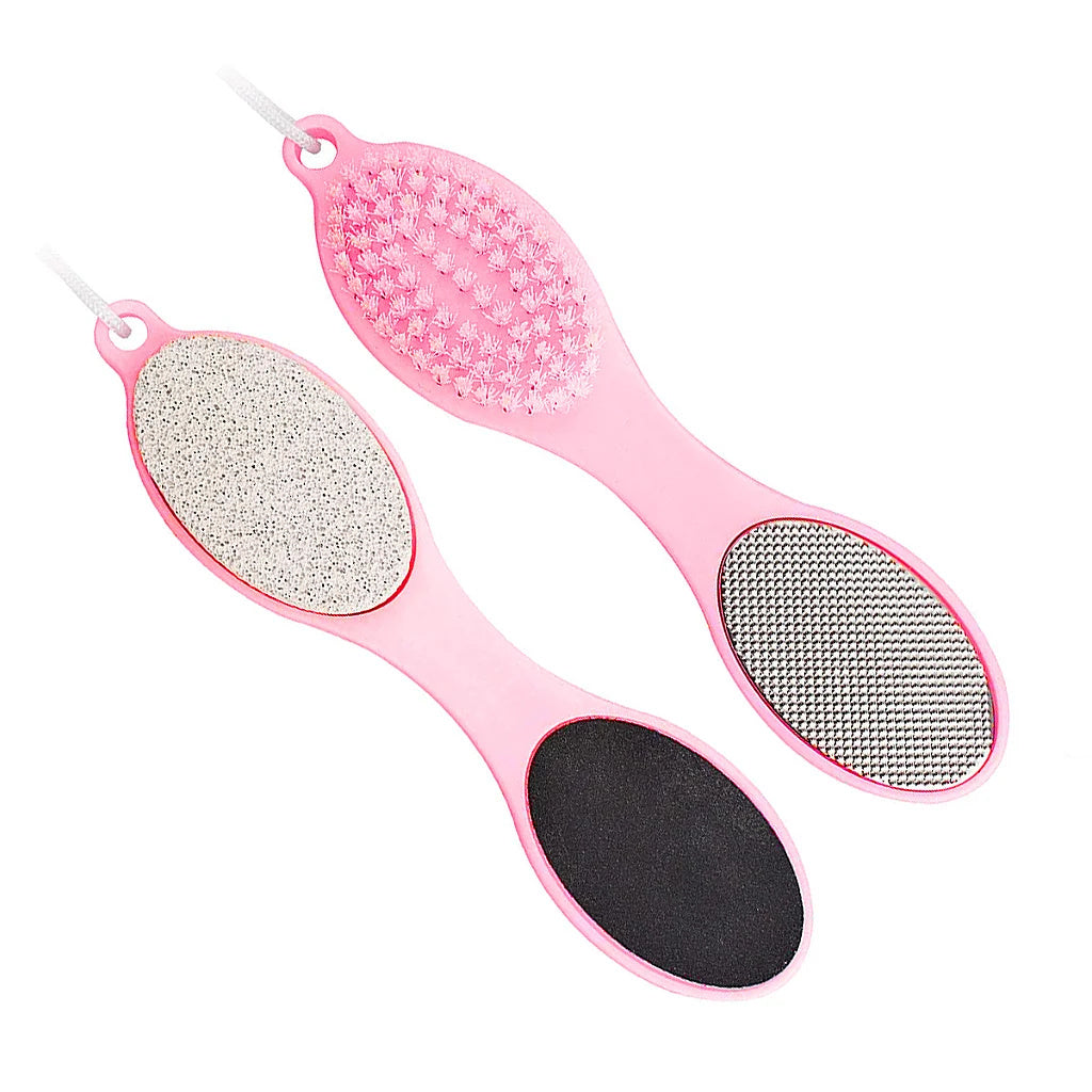 Remove the Callus with this Exfoliating Lime Brush Stone