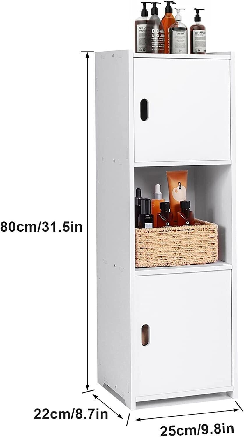 Waterproof Bathroom Storage Cabinet