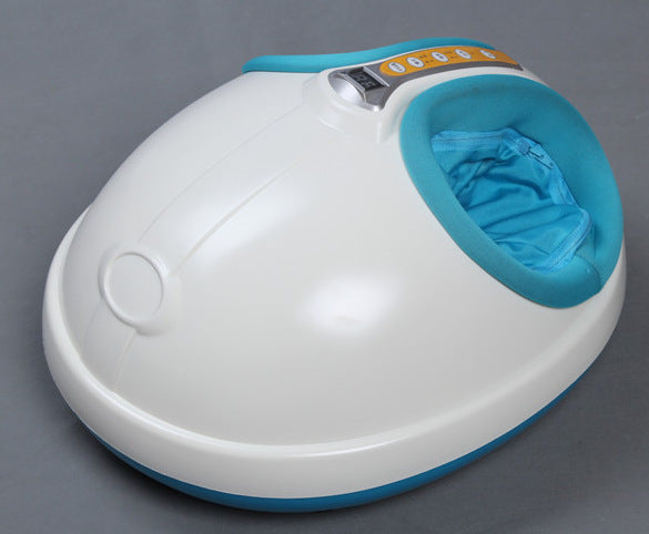 Air pressure pedicure machine and foot massager.