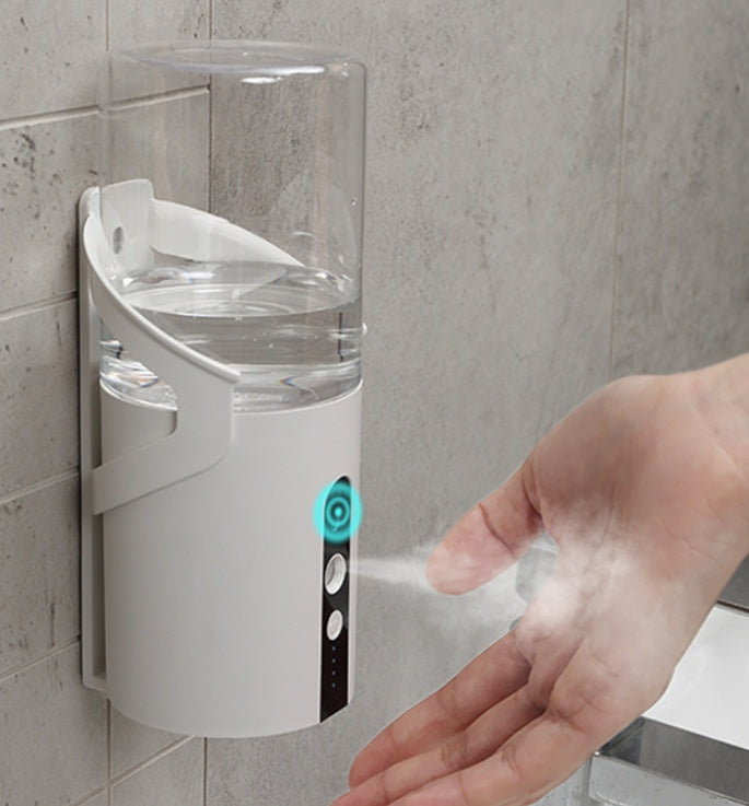 Automatic Induction Non-Contact Alcohol Soap Dispenser