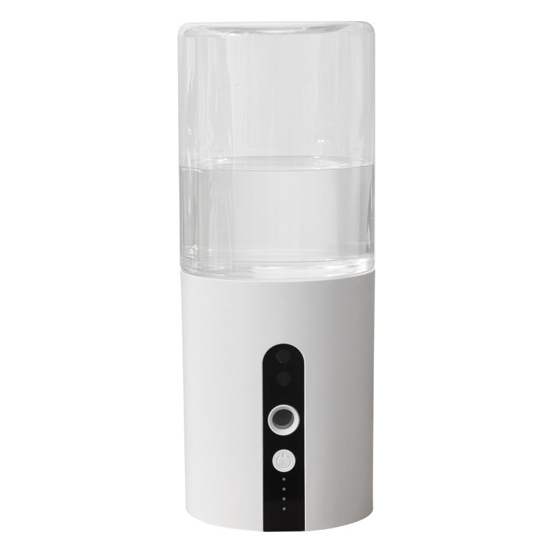 Automatic Induction Non-Contact Alcohol Soap Dispenser