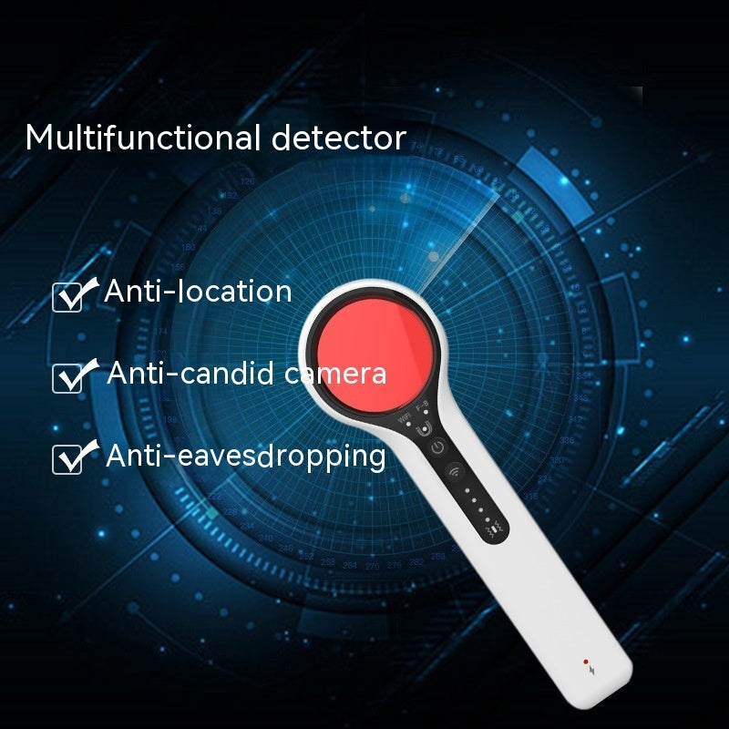 Anti-theft Multifunctional Infrared Detector