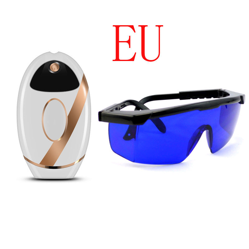 Professional beauty laser hair removal machine