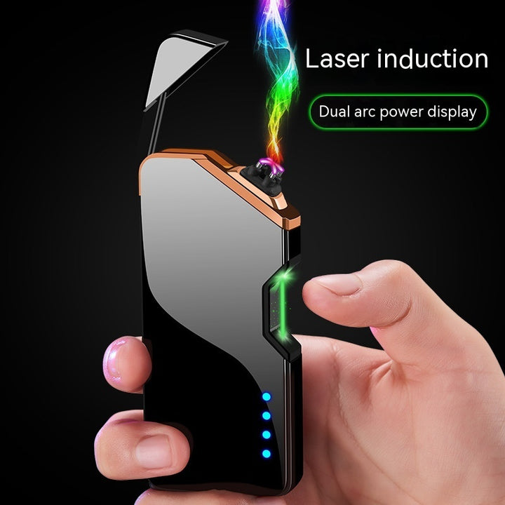 Metal laser Cigarette Lighter