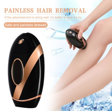 Professional beauty laser hair removal machine