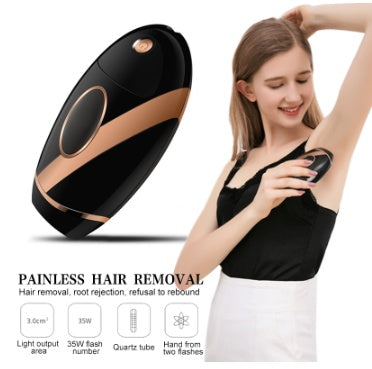 Professional beauty laser hair removal machine