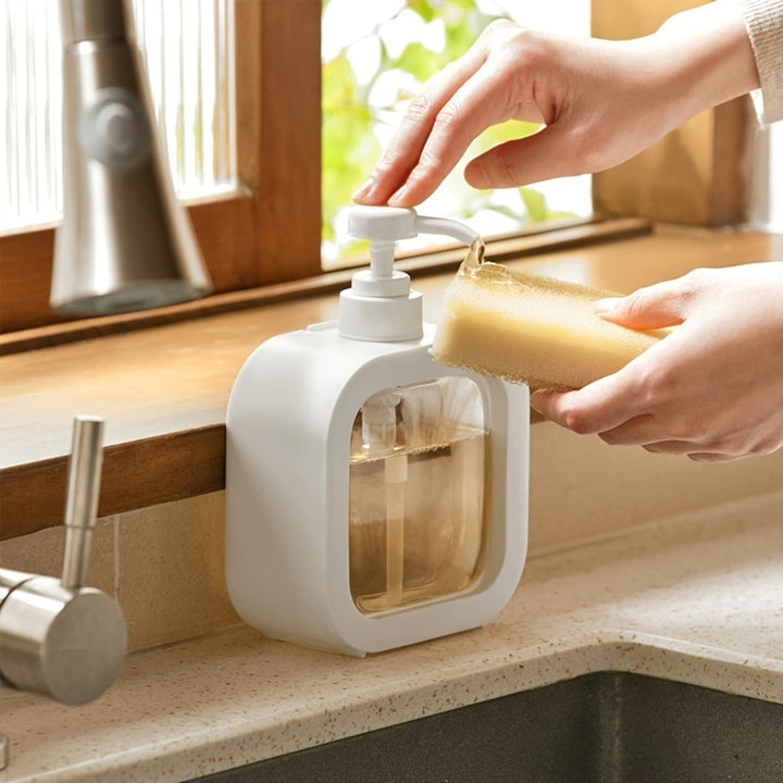 Sleek Soap Dispenser Eco-friendly