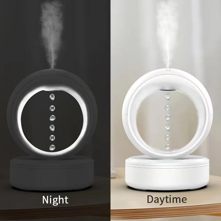 Anti-gravity Levitating Water Drops Humidifiers