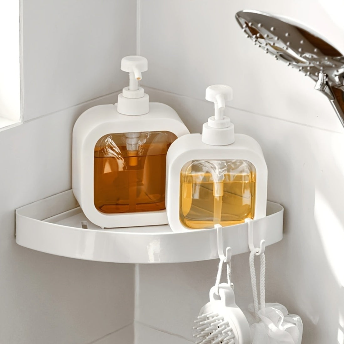 Sleek Soap Dispenser Eco-friendly