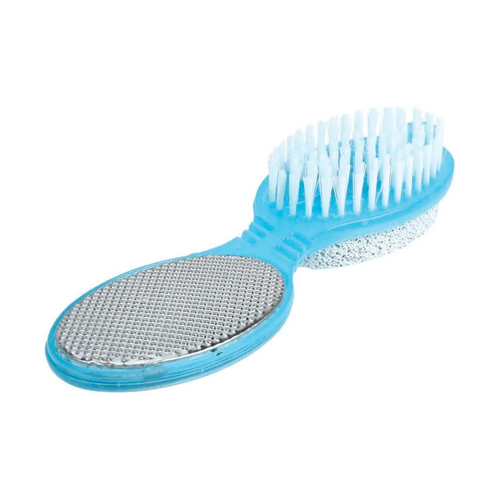 Remove the Callus with this Exfoliating Lime Brush Stone