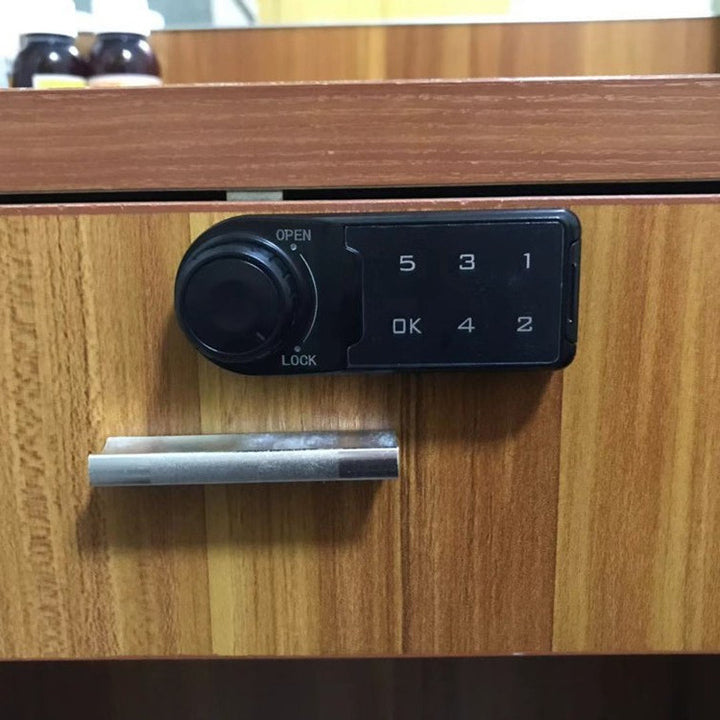 Electronic Home Cabinet Lock