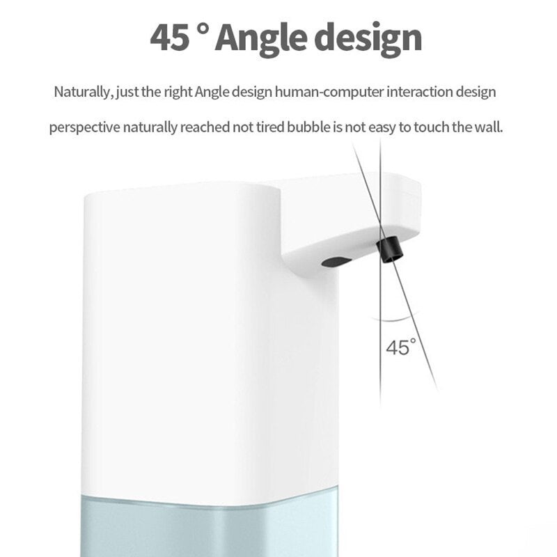 Automatic Foaming Soap Dispenser Touchless Automatic