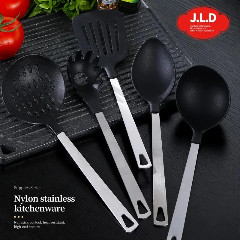 Premium 5 Piece Kitchen Utensil  Set