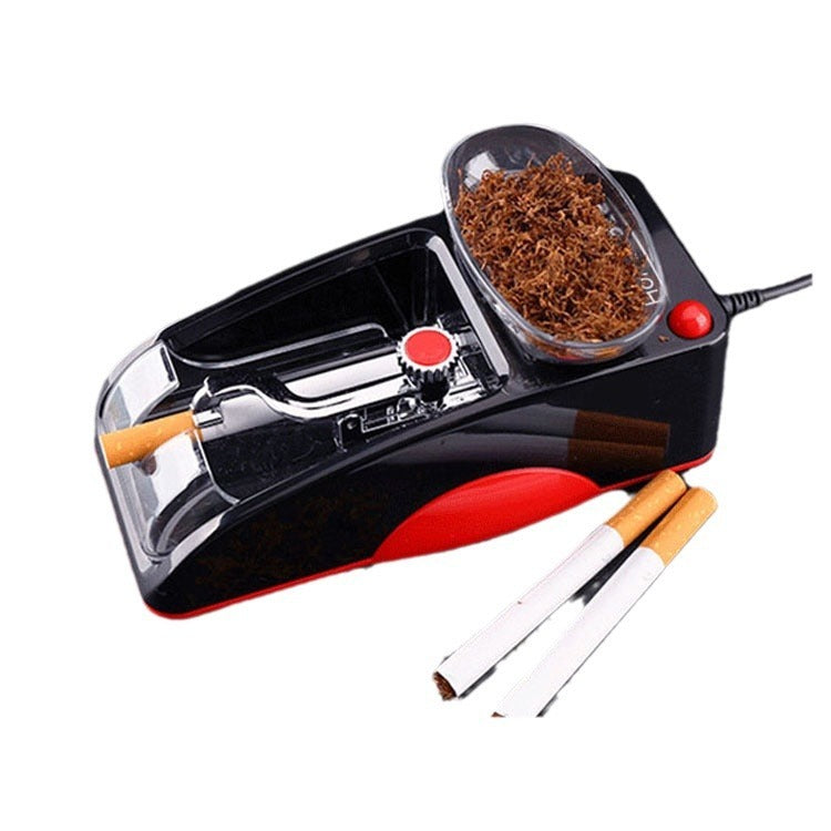 Automatic Electric Mini Smokes Rolling Machine