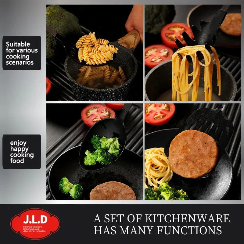 Premium 5 Piece Kitchen Utensil  Set