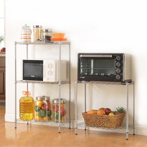 Carbon Steel Kitchen Organizer