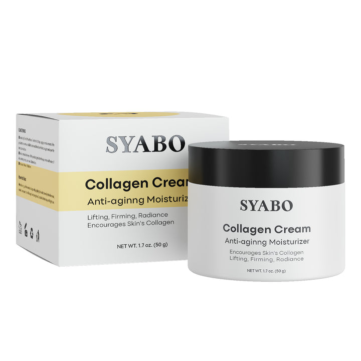 Black Gold Anti-Aging Collagen Face Cream